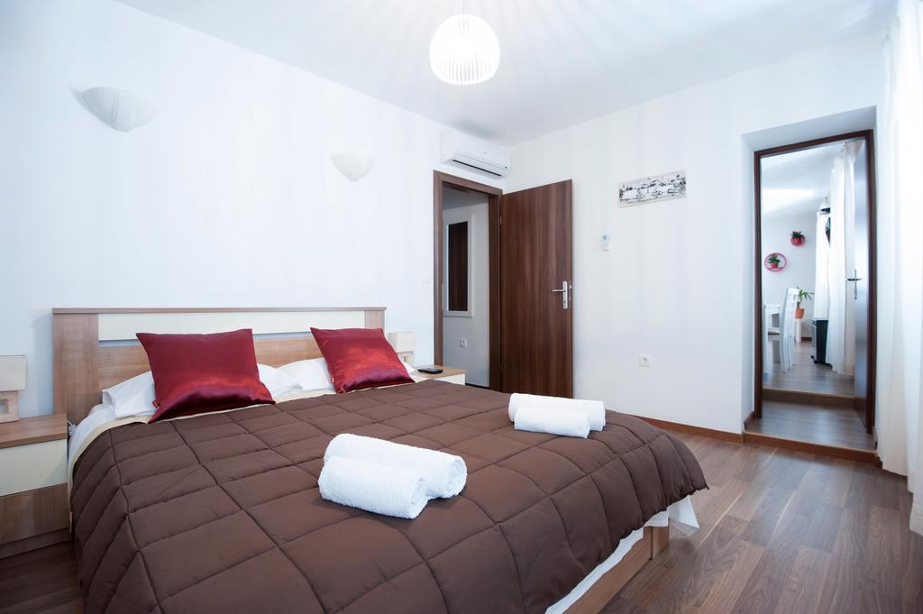 Rooms & Apartments 72 Zadar Rom bilde