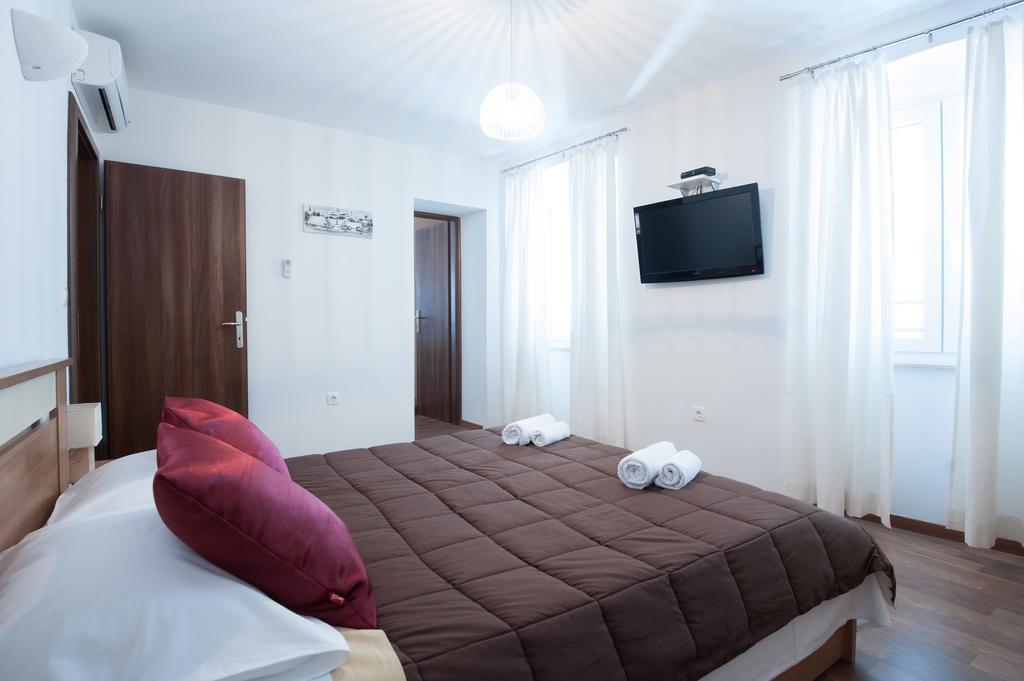 Rooms & Apartments 72 Zadar Rom bilde