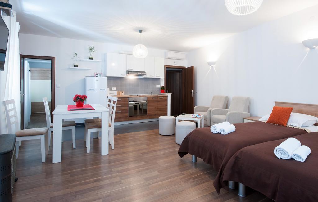 Rooms & Apartments 72 Zadar Rom bilde