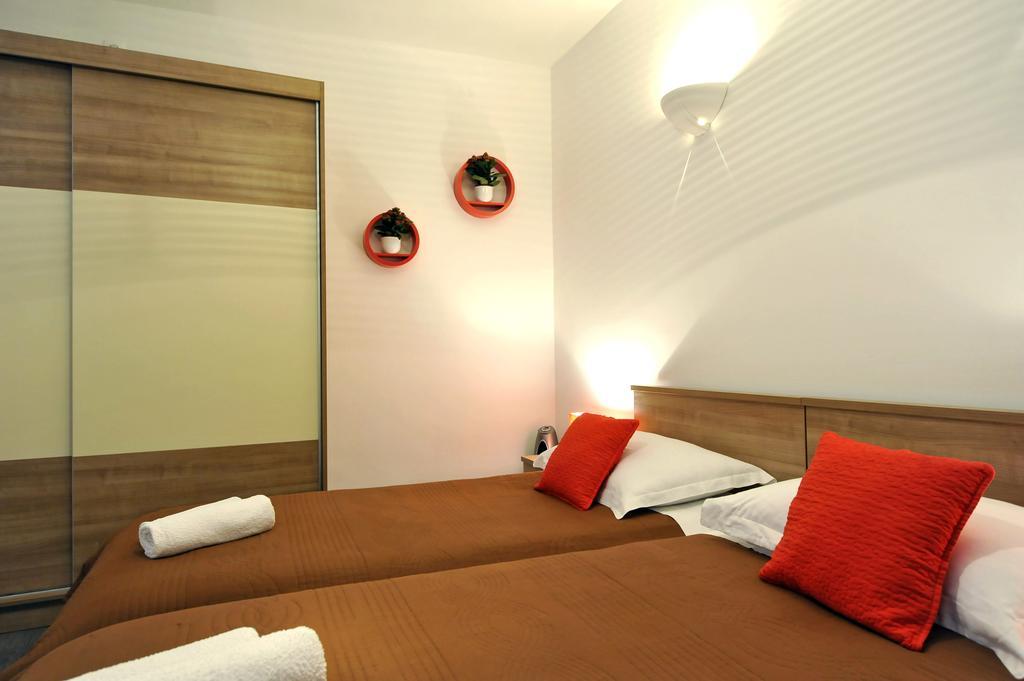 Rooms & Apartments 72 Zadar Eksteriør bilde