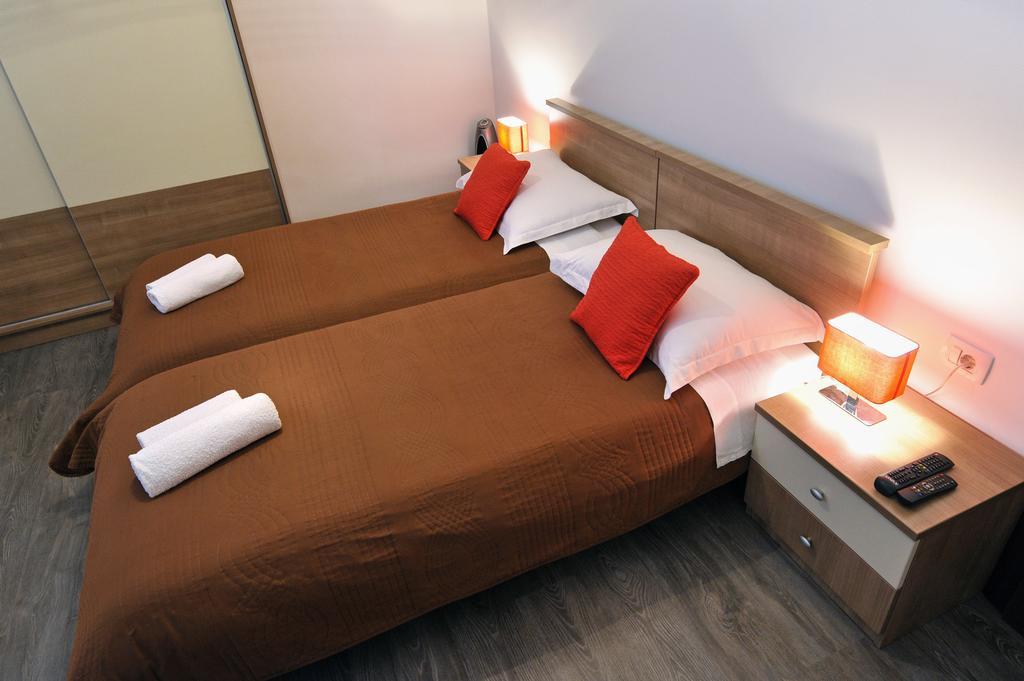 Rooms & Apartments 72 Zadar Eksteriør bilde