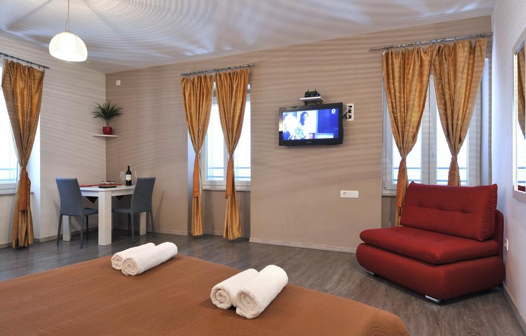 Rooms & Apartments 72 Zadar Eksteriør bilde