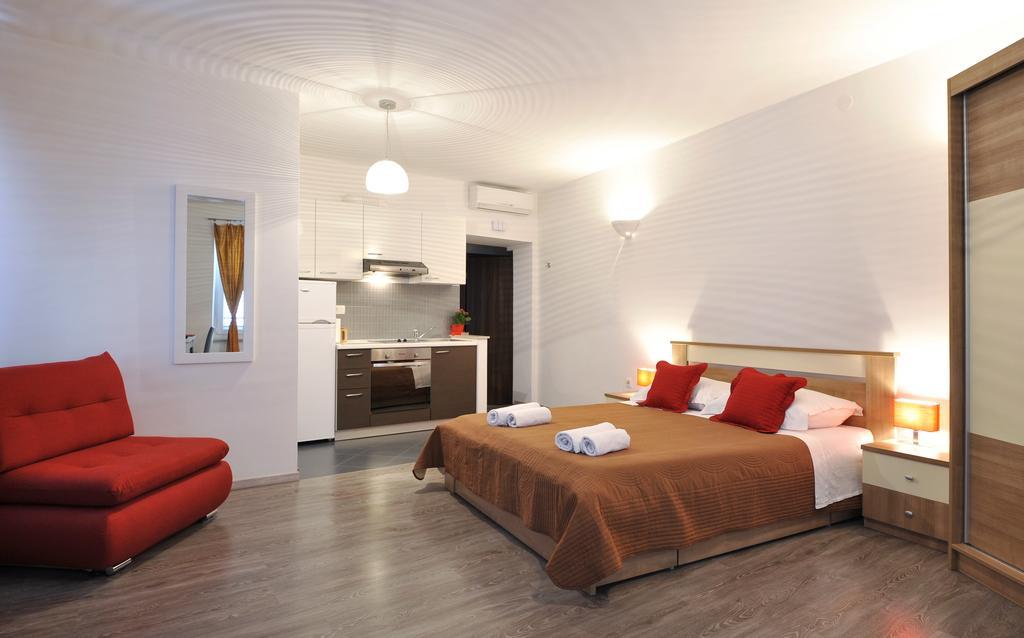 Rooms & Apartments 72 Zadar Eksteriør bilde