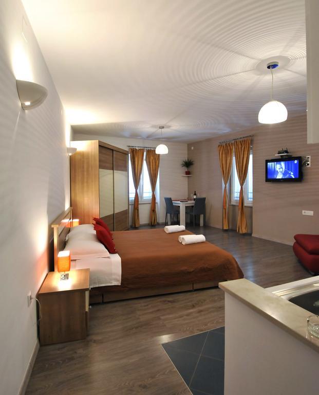 Rooms & Apartments 72 Zadar Eksteriør bilde