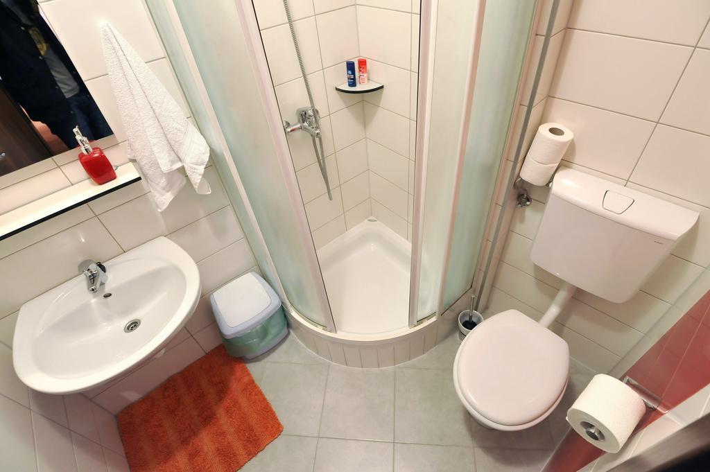 Rooms & Apartments 72 Zadar Rom bilde