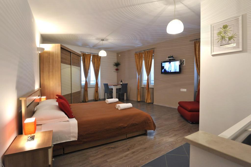 Rooms & Apartments 72 Zadar Rom bilde