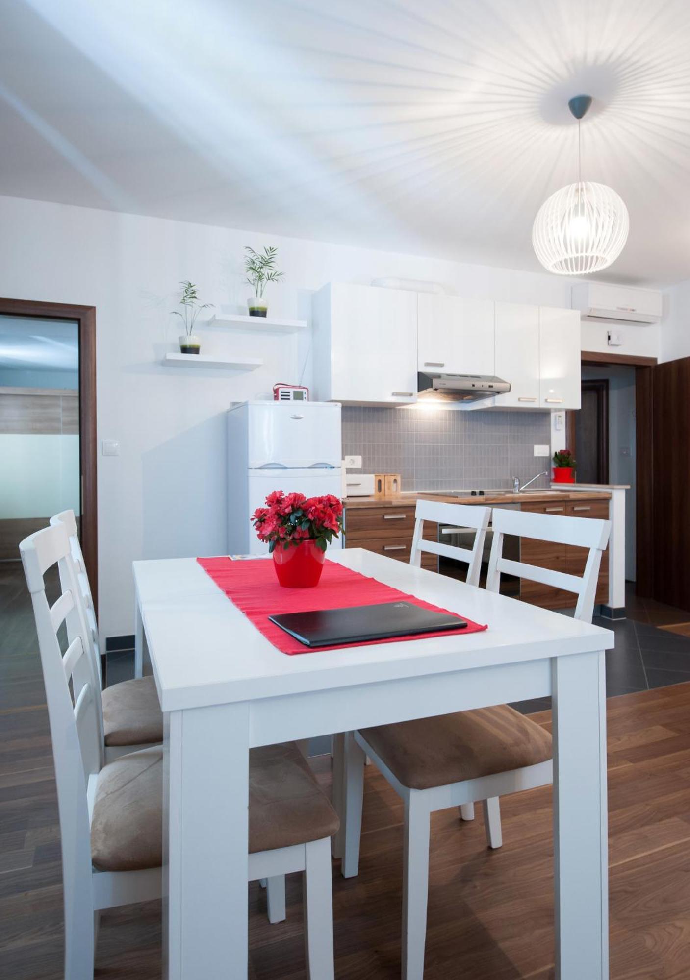 Rooms & Apartments 72 Zadar Rom bilde