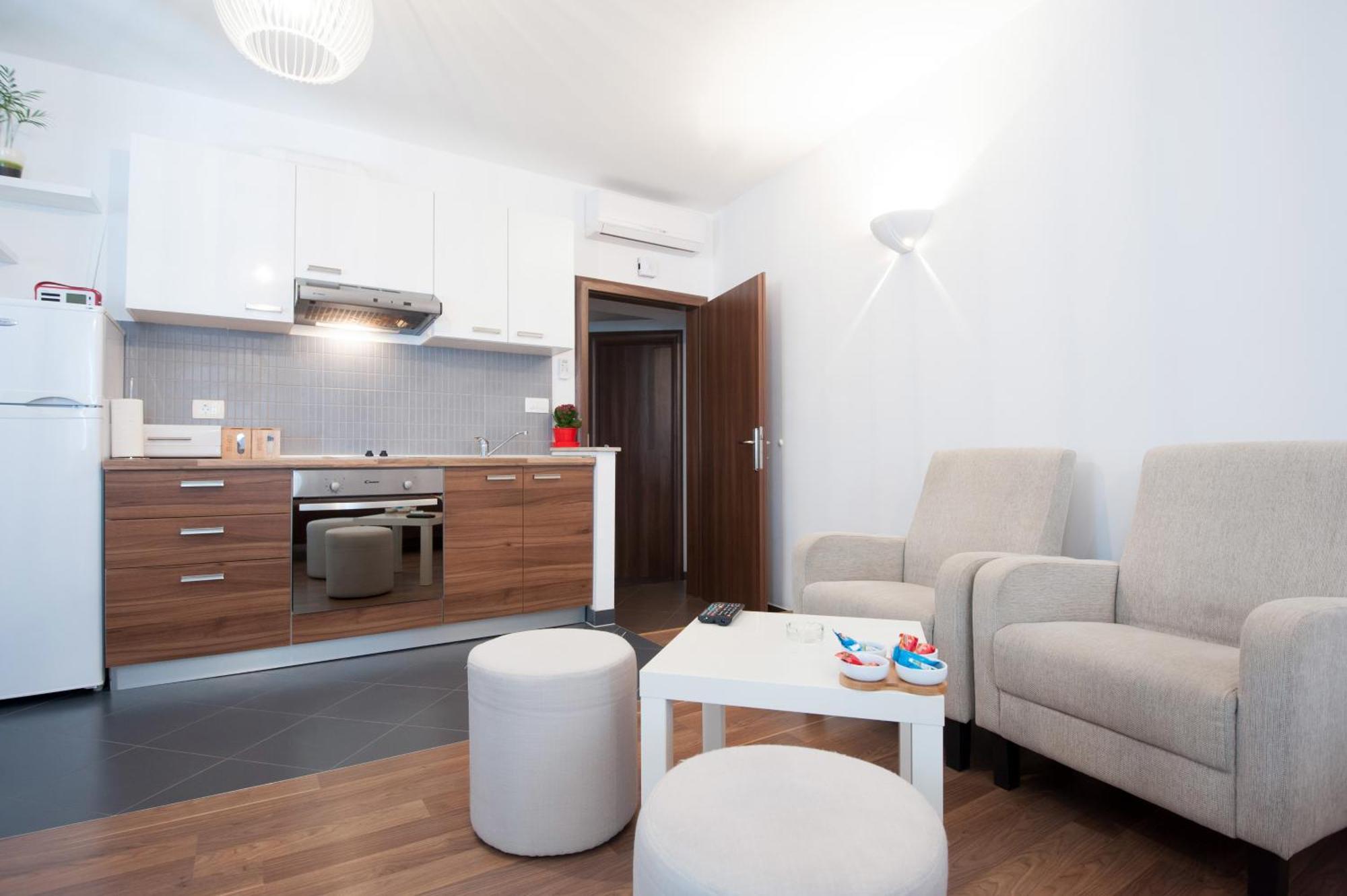 Rooms & Apartments 72 Zadar Rom bilde
