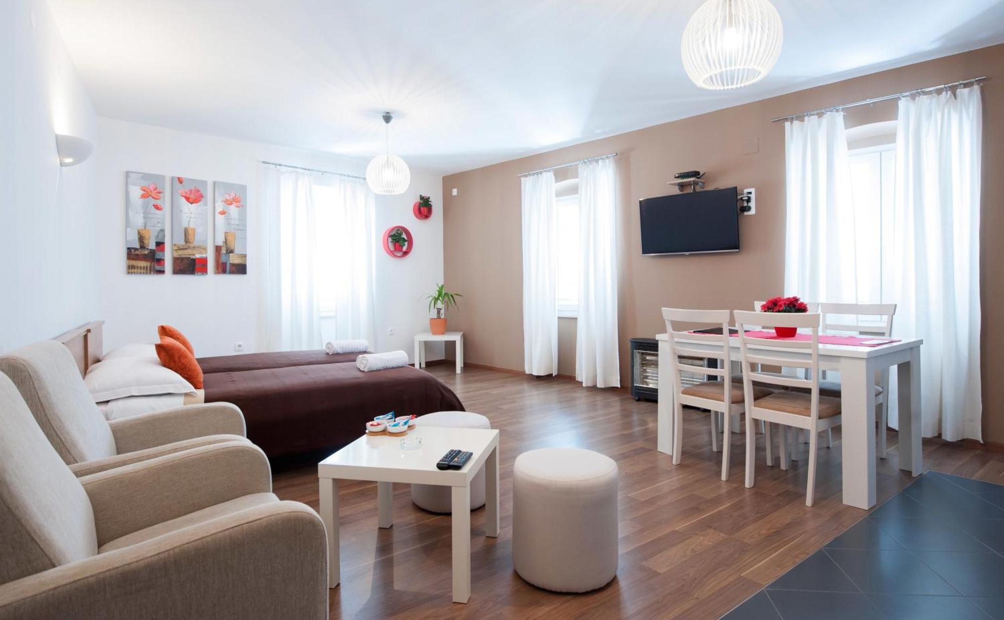 Rooms & Apartments 72 Zadar Rom bilde