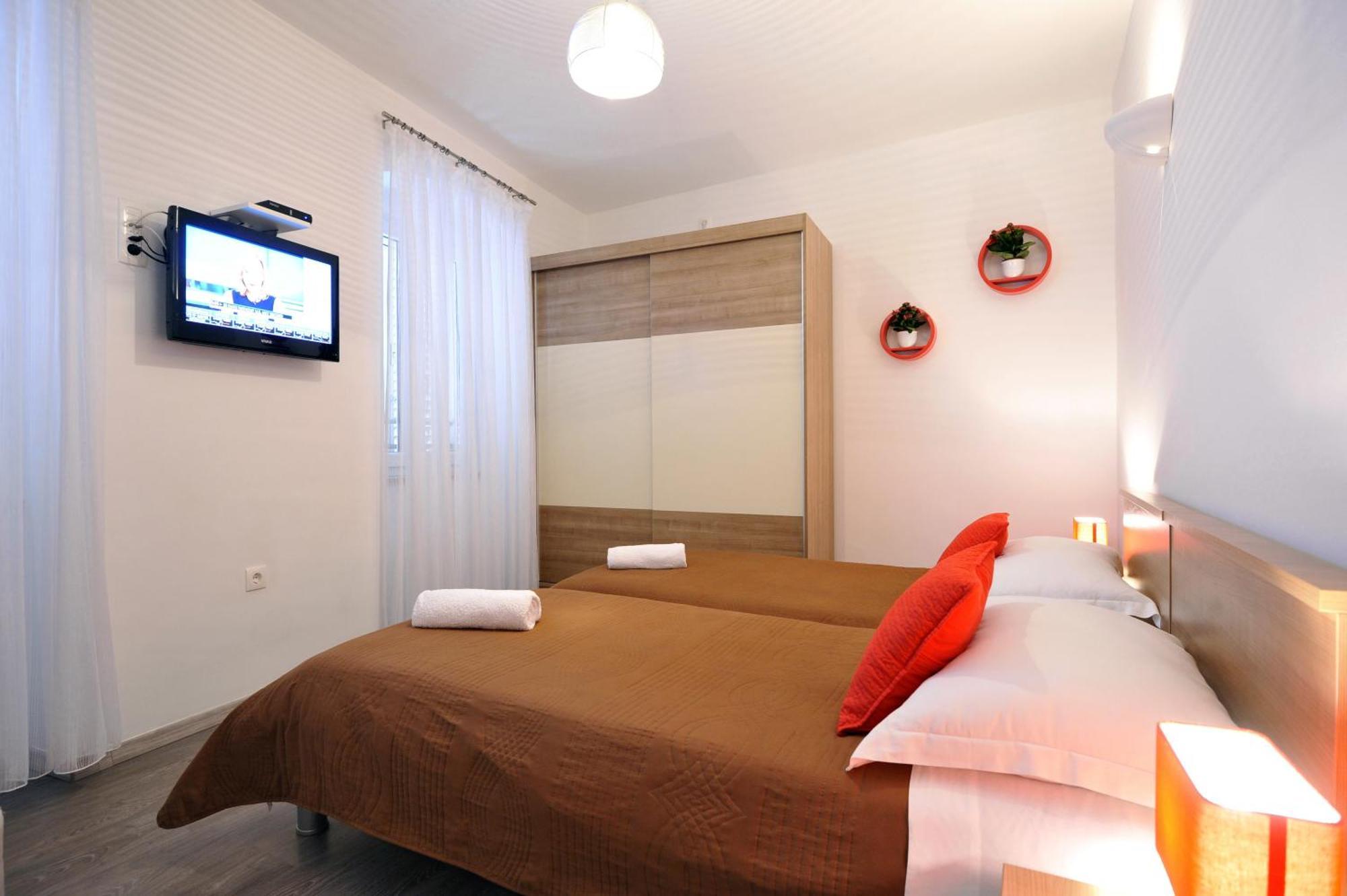 Rooms & Apartments 72 Zadar Rom bilde