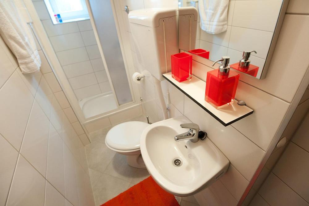 Rooms & Apartments 72 Zadar Rom bilde