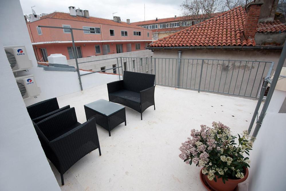 Rooms & Apartments 72 Zadar Eksteriør bilde