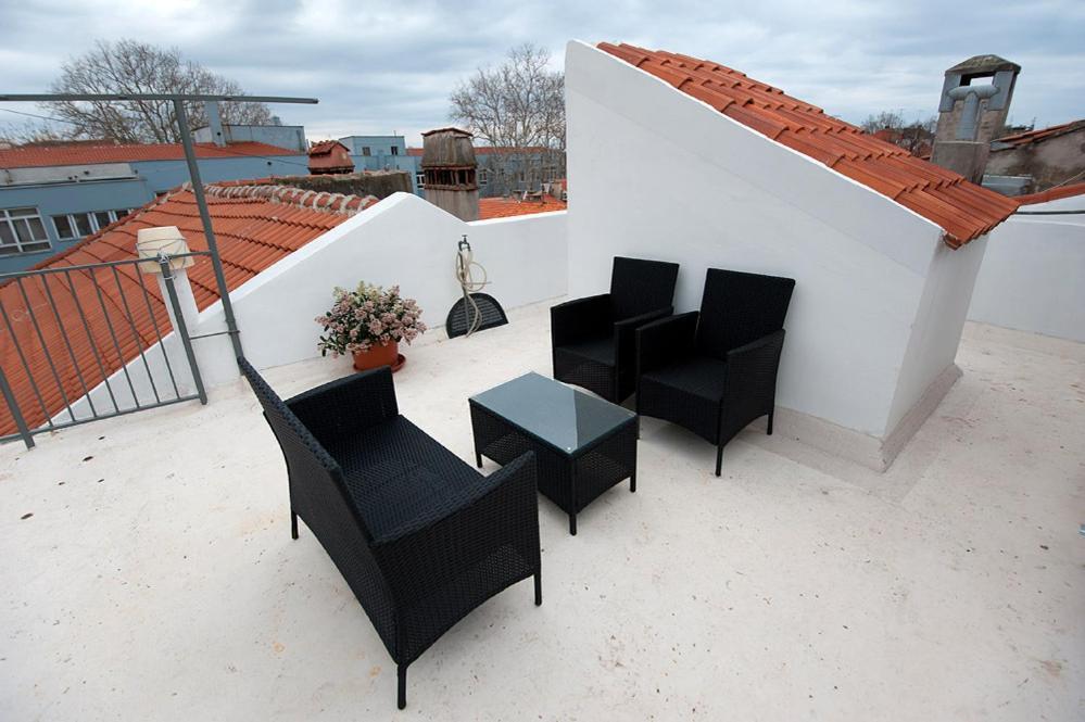 Rooms & Apartments 72 Zadar Eksteriør bilde