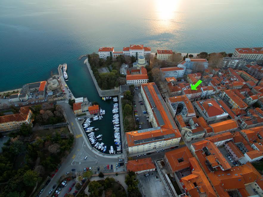 Rooms & Apartments 72 Zadar Eksteriør bilde