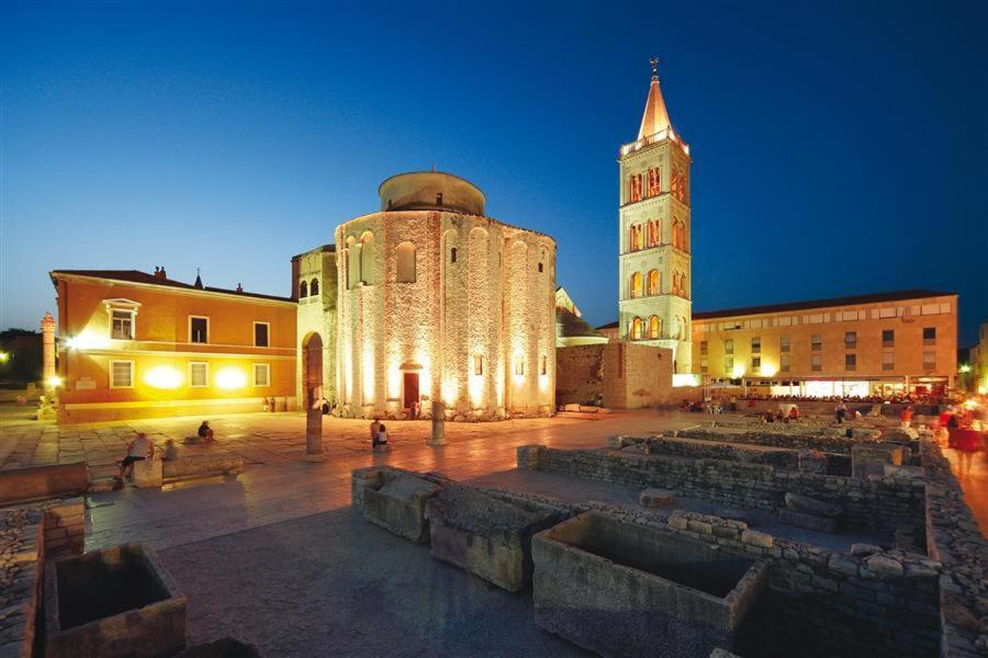 Rooms & Apartments 72 Zadar Eksteriør bilde